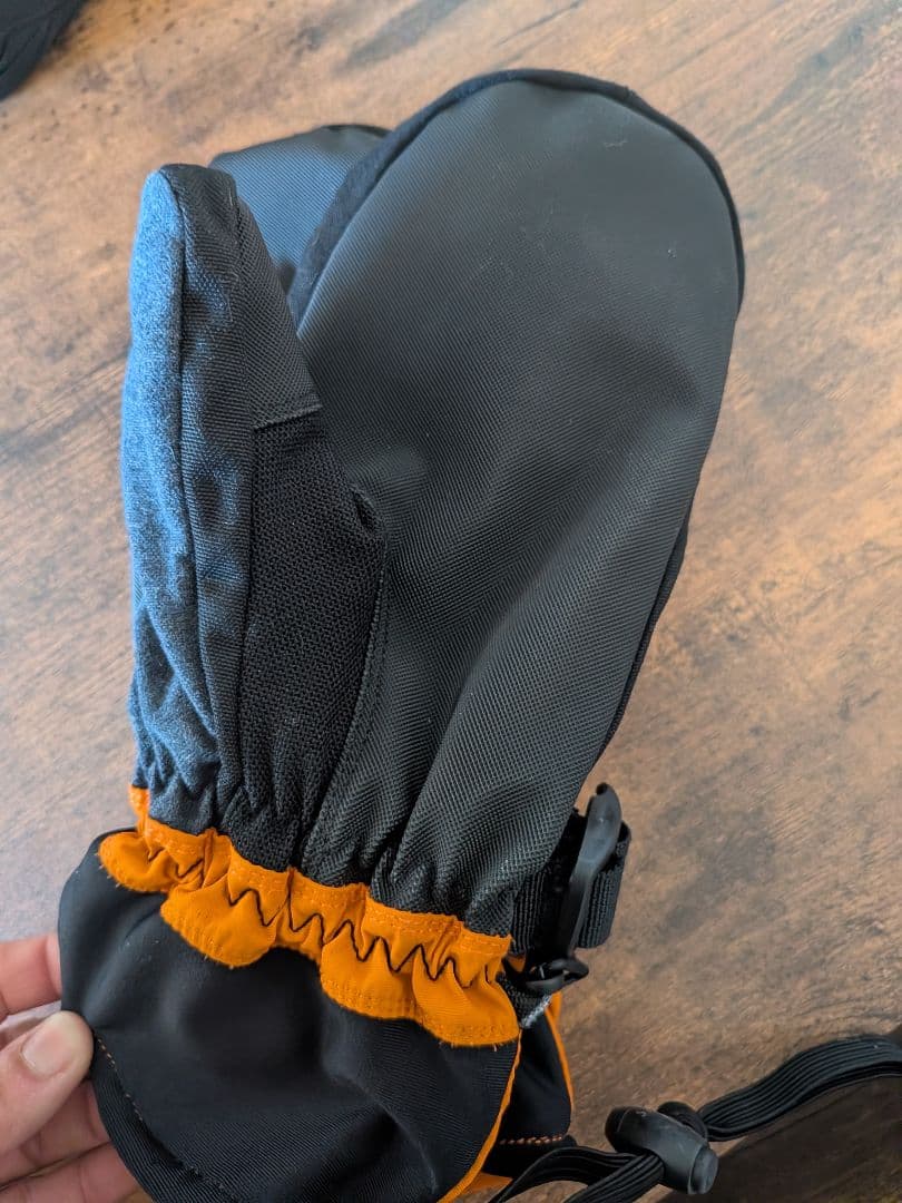 スノーボードブーツ26㌢　Lグローブセット