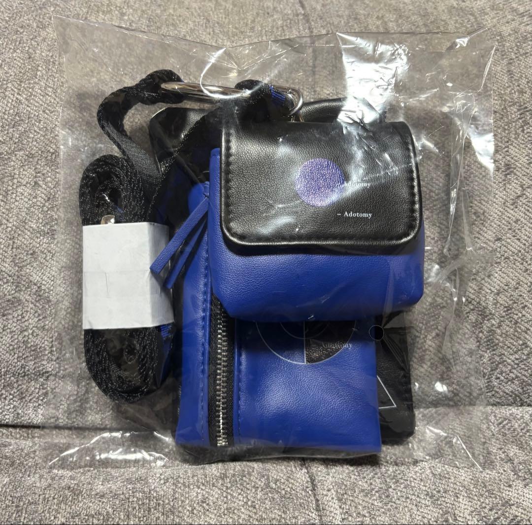 【会場限定】Ado Adotomy 会場限定ストラップポーチ東京②