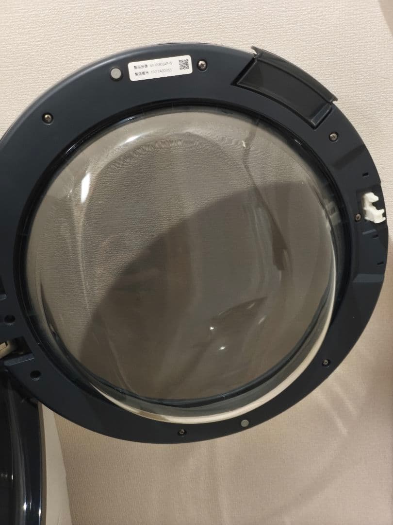 パナソニック ドラム式洗濯機 NA-VX800AR 乾燥6kg 2019年製