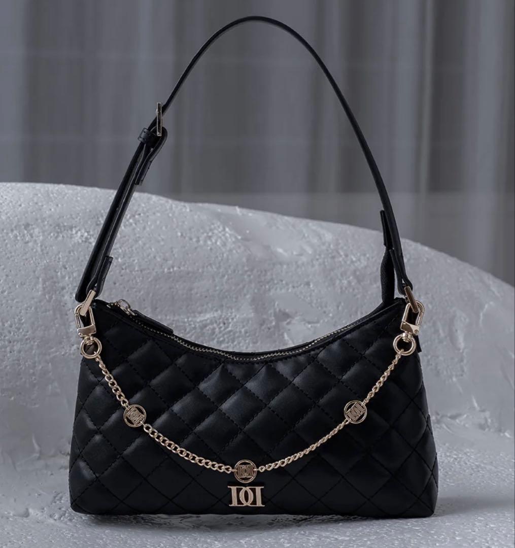 darich 新作 バッグ ブラック