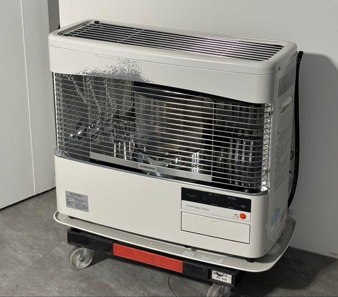 コロナ FF式ストーブ 2019年製 FF-68BSJ 輻射式 CORONA