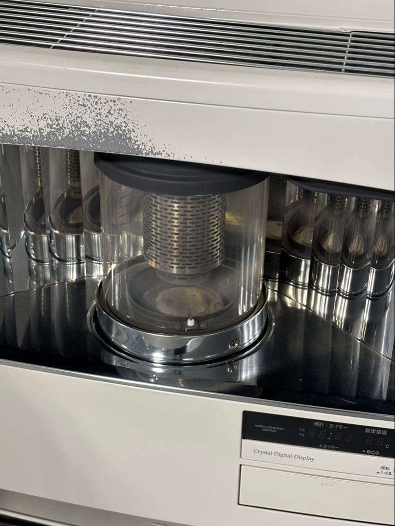 コロナ FF式ストーブ 2019年製 FF-68BSJ 輻射式 CORONA