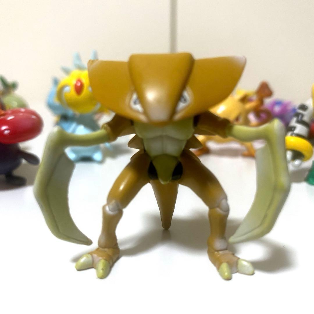 ポケモン モンコレ 任天堂 フィギュア　レトロ　レア　25体まとめ売り