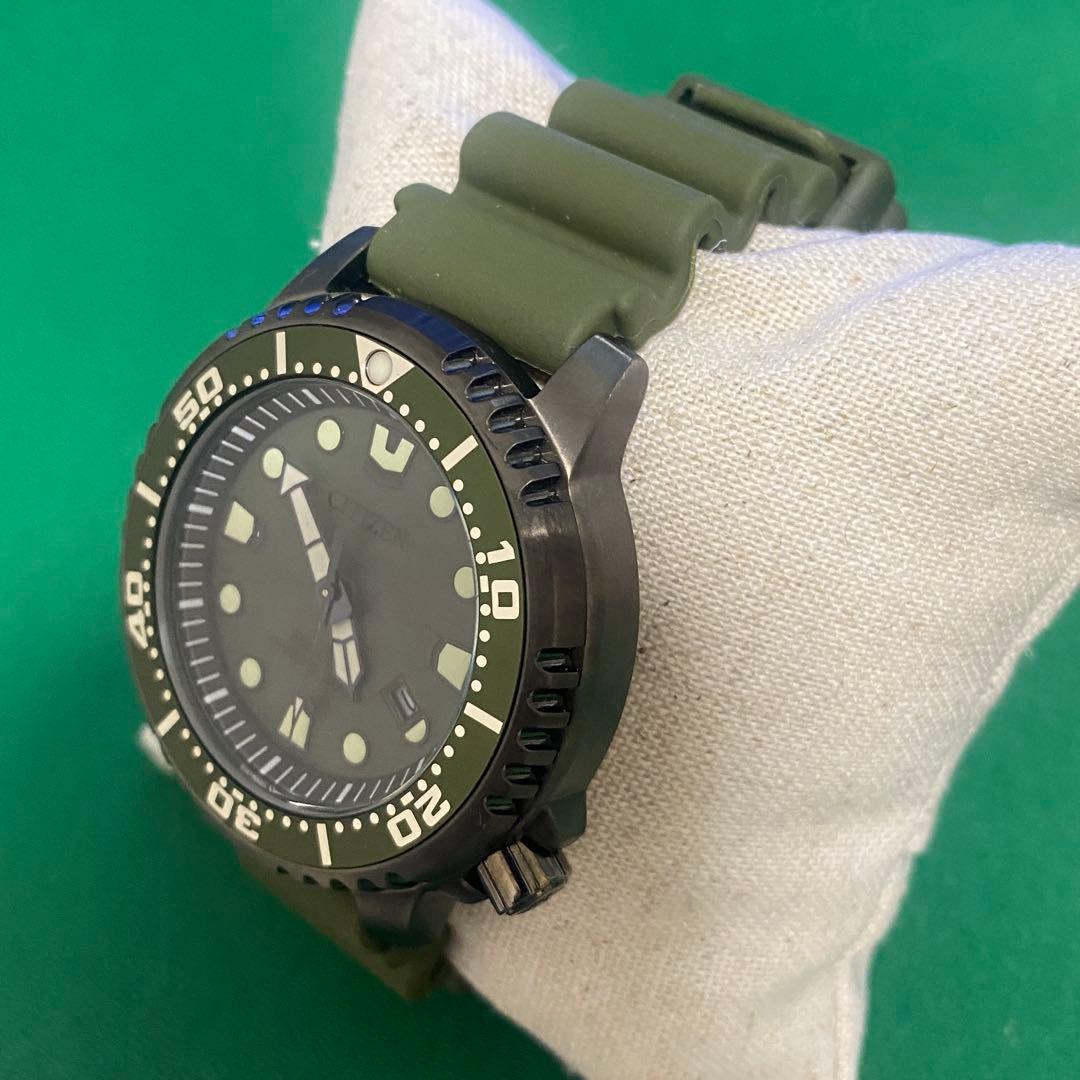 シチズン プロマスター BN0157-11X エコドライブ ソーラー 防水