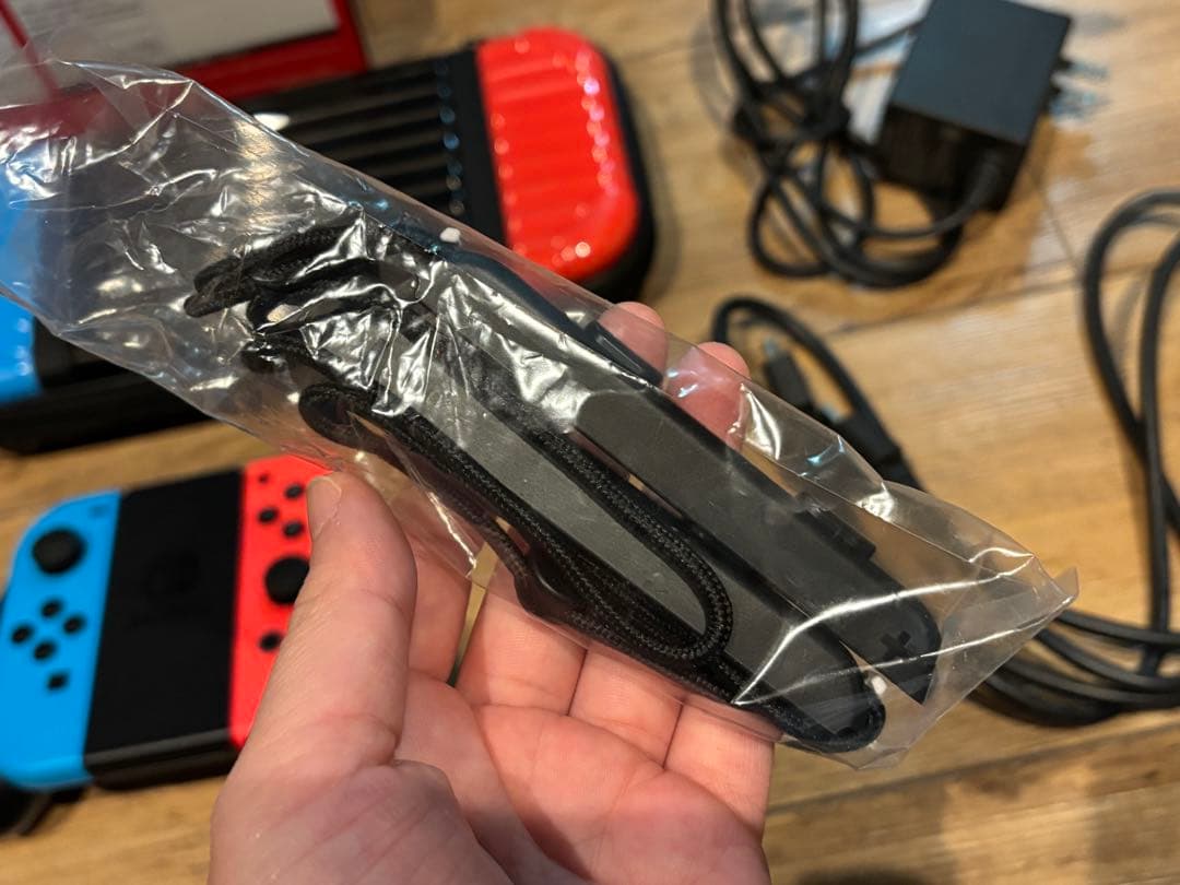 Nintendo Switch 本体セット＋ケース