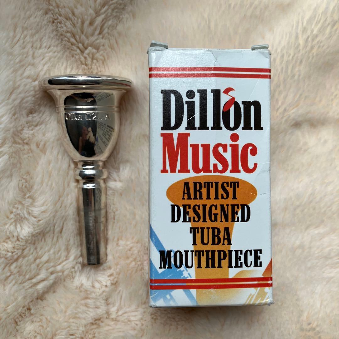 Dillon Music Olle C2L-A チューバマウスピース