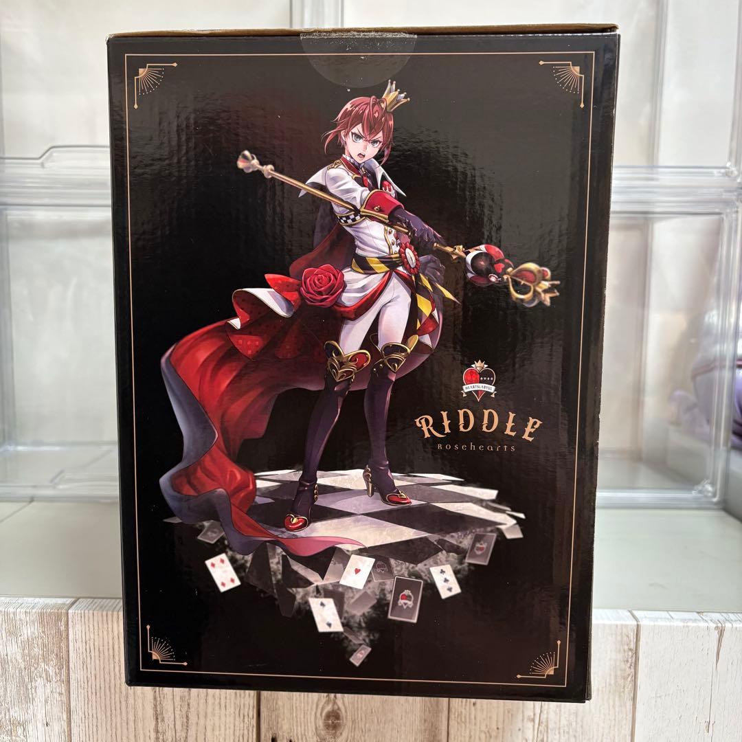 ツイステ リドル・ローズハート 1/8スケール フィギュア