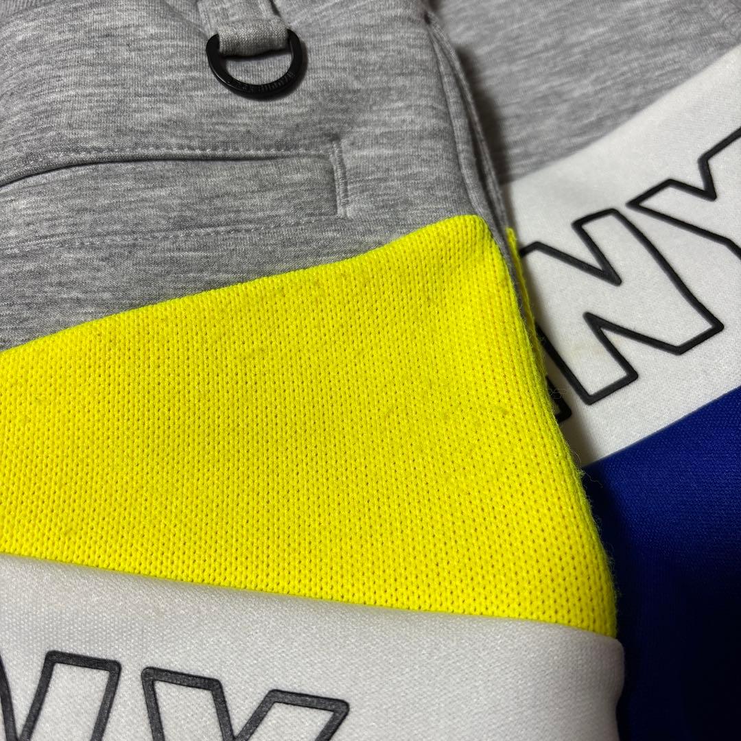 JACK BUNNY カラーブロックセット