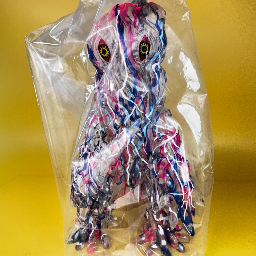 マルサン　450　ウィンドチャイムVer　Blue＆Sllver