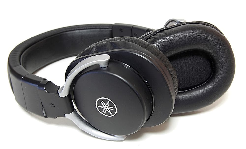 YAMAHA / HPH-MT8 モニターヘッドホン イヤーパッド新品 おまけ付