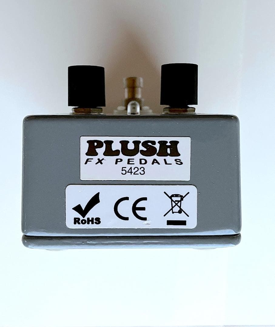 PLUSH Good Vibrations リバーブ 美品