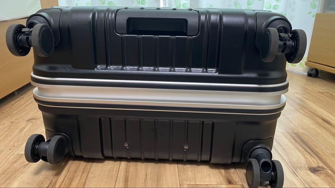 BERMAS HERITAGEⅡ 88Lキャリーケース