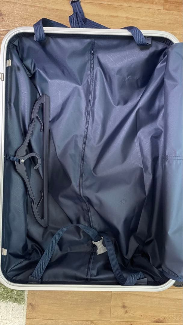 BERMAS HERITAGEⅡ 88Lキャリーケース