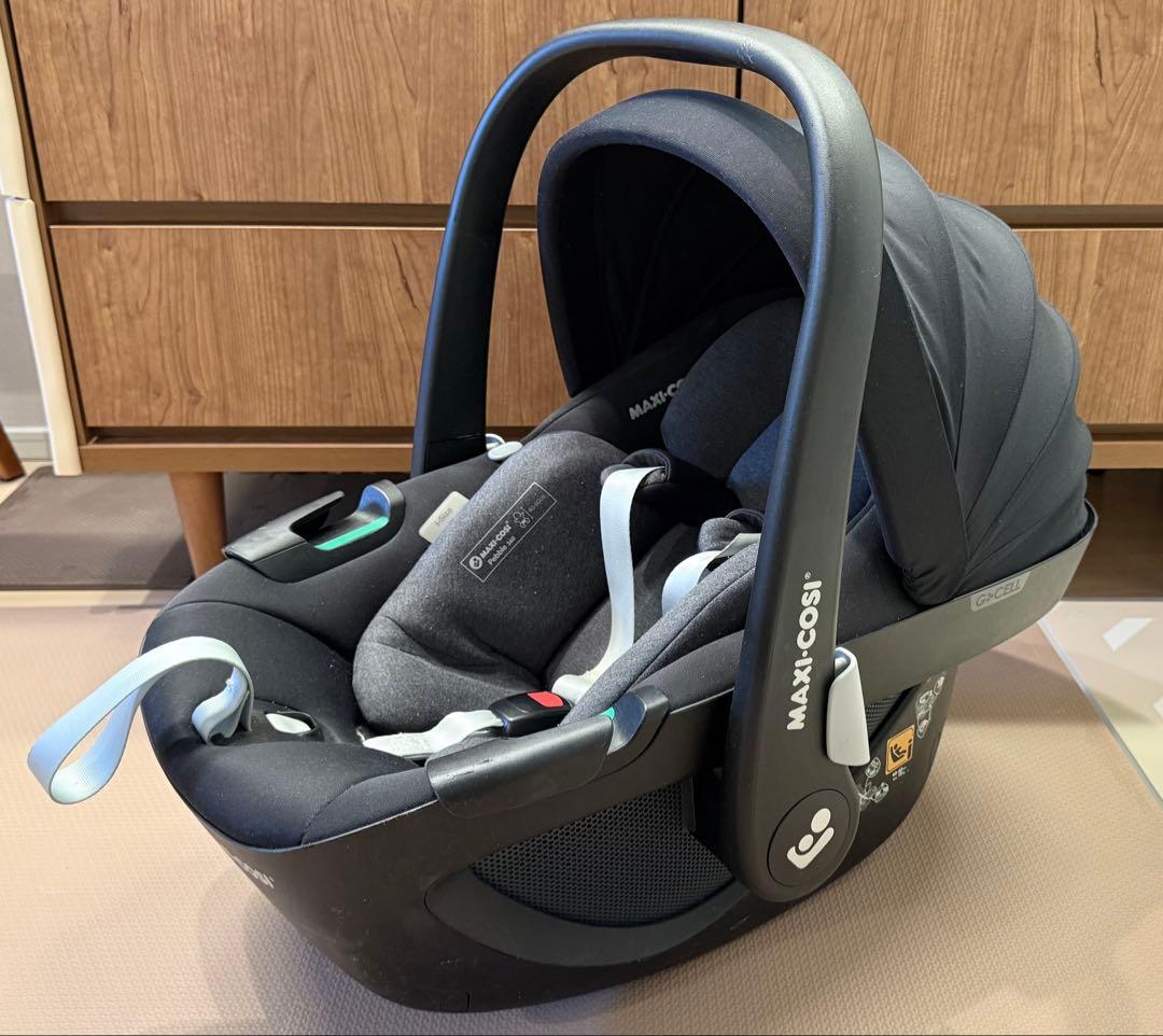MAXI-COSI チャイルドシートpebble 360
