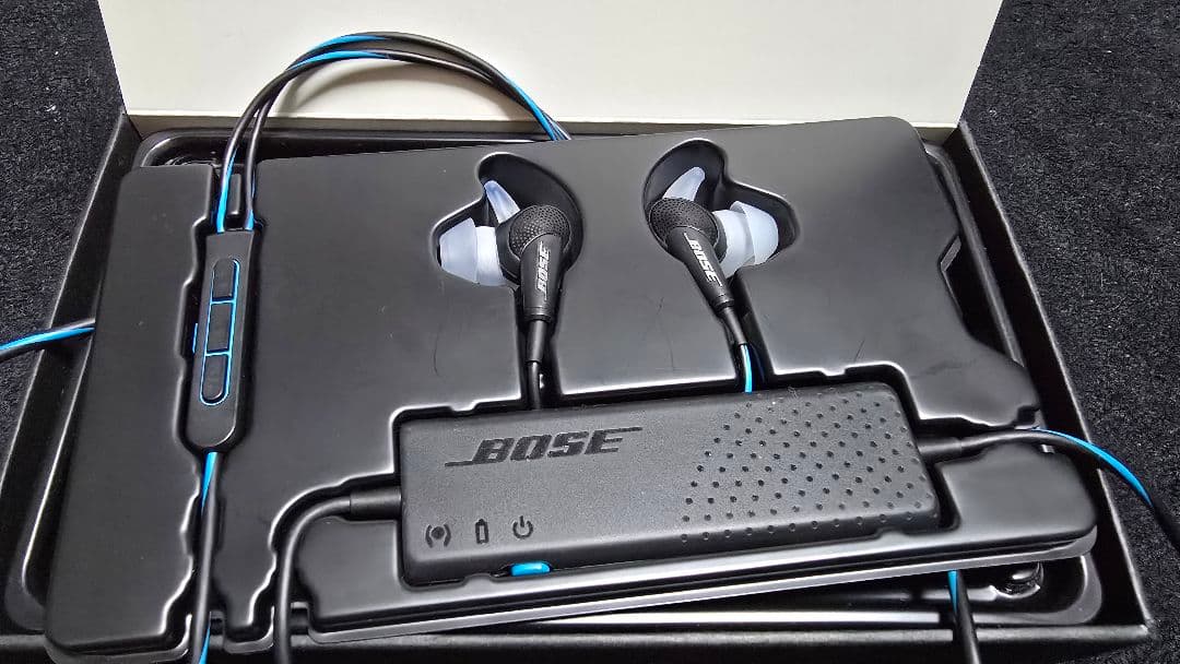 BOSE ボーズ QuietComfort 20 QC20