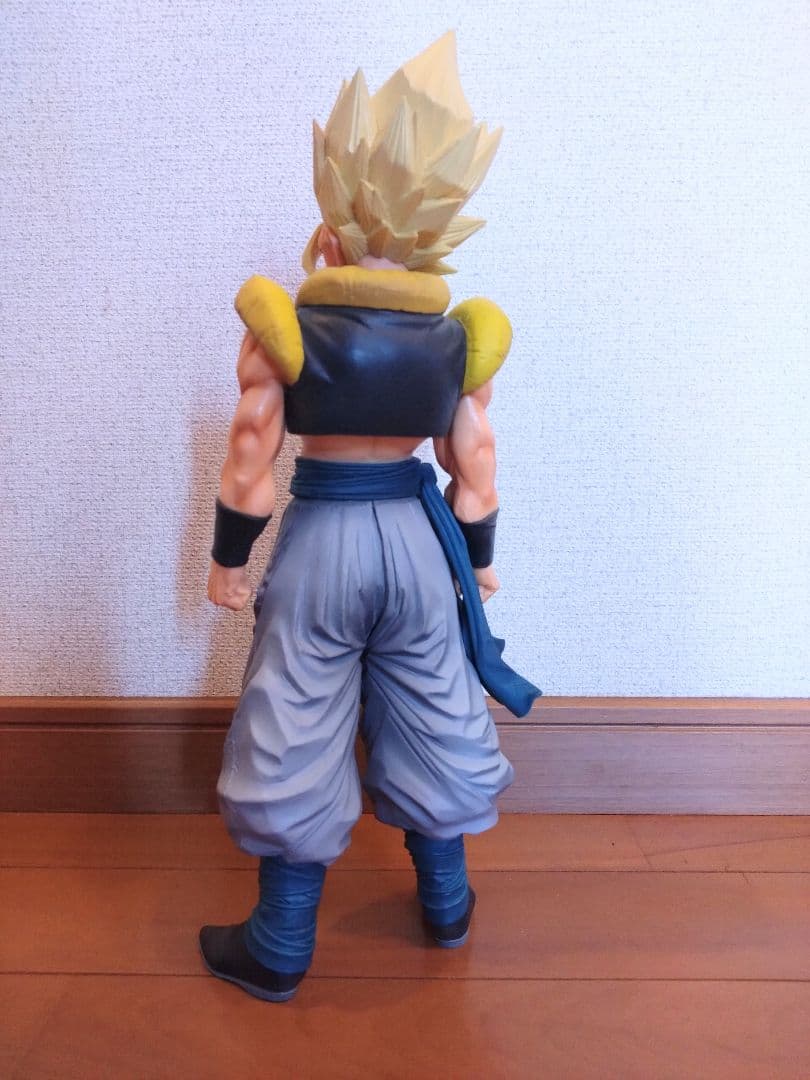 SMSP 一番くじ ドラゴンボール ゴジータB賞 02 半券付き フィギュア