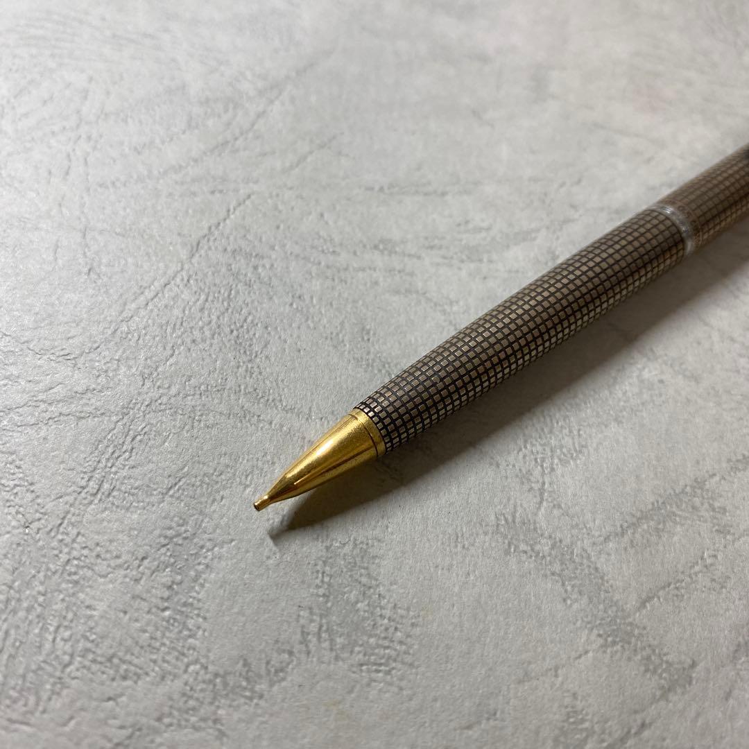 最終値下げ パイロット スターリングシルバー シャーペン