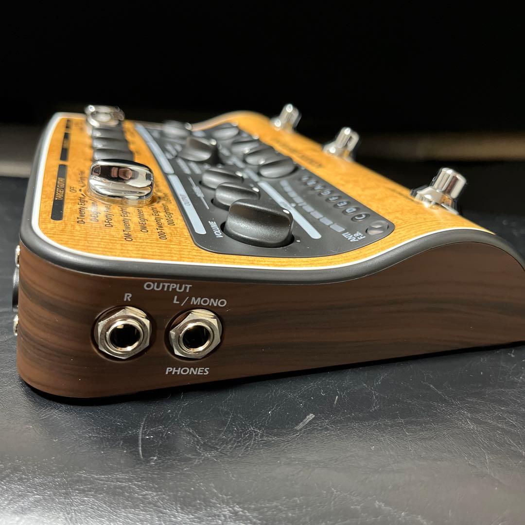 【新品同様】 ZOOM AC-3