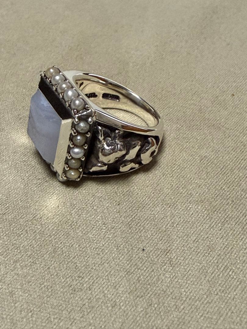 e.m. カレッジリング