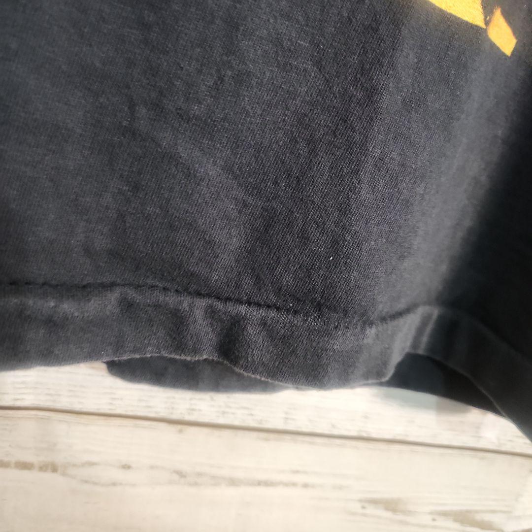 レイジアゲインストザマシーン バンドTシャツ 黒 XL