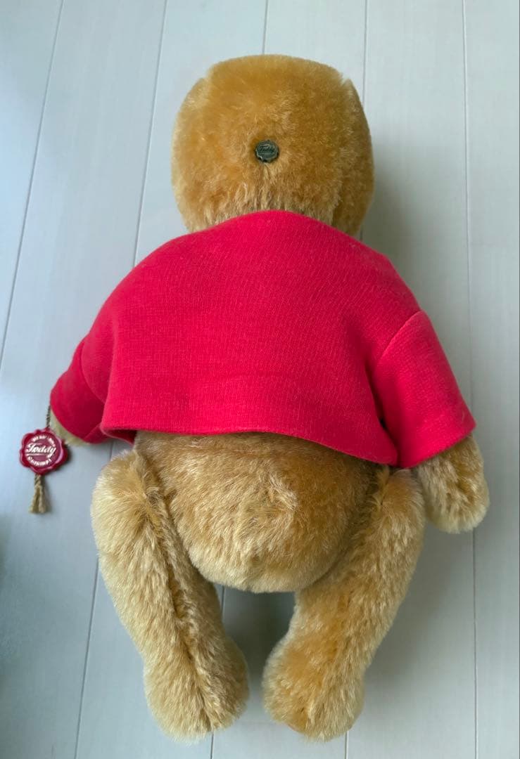 ウィニー・ザ・プー テディベア　ハーマン社製　世界限定2001体