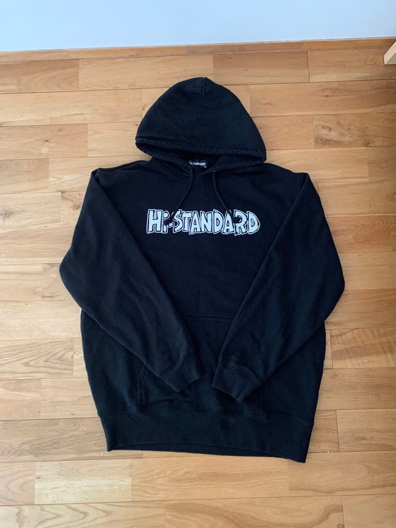 Hi-STANDARD ハイスタSNB TourツアーパーカーXL