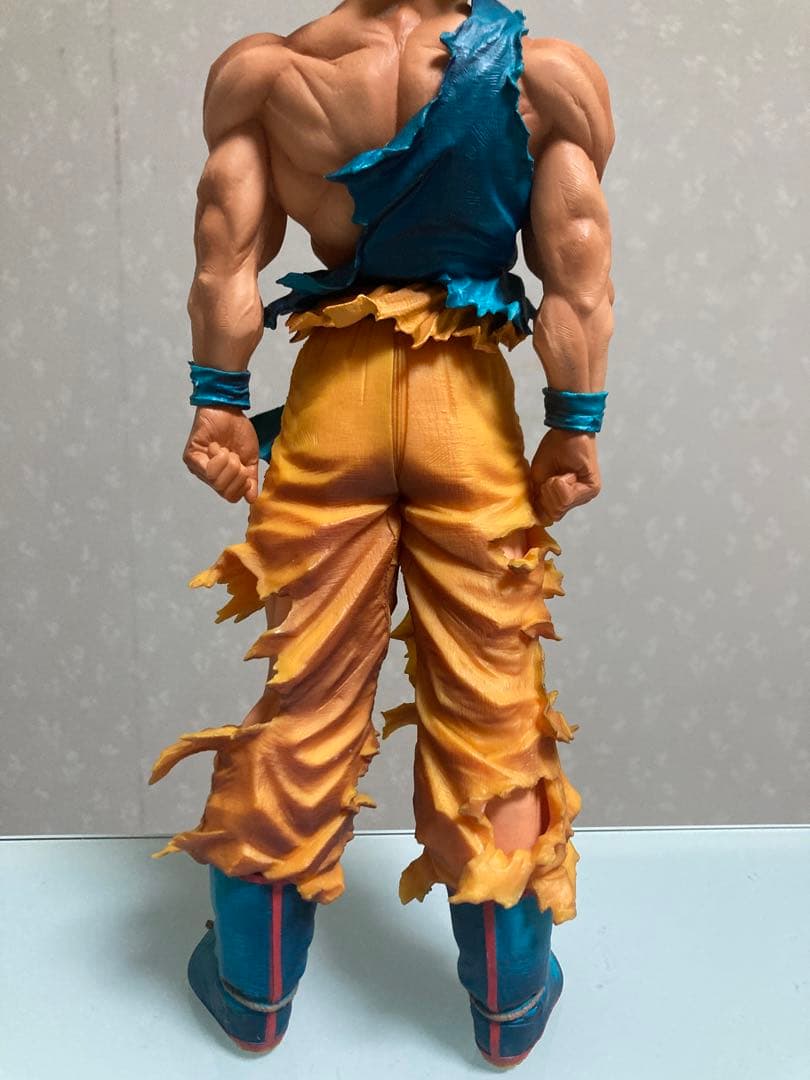 ドラゴンボール ゼノバース2 SMSP 海外 孫悟空 フィギュア 台座無し　美品