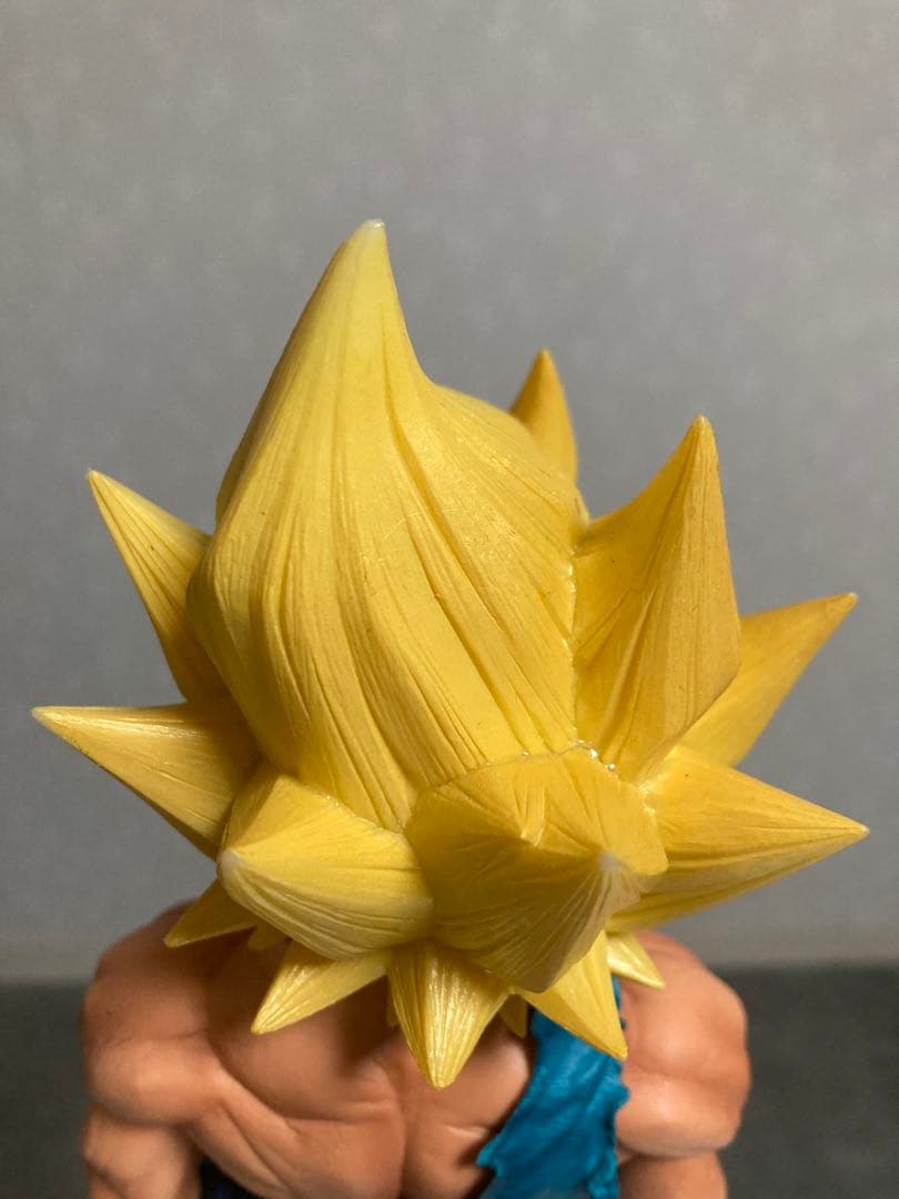 ドラゴンボール ゼノバース2 SMSP 海外 孫悟空 フィギュア 台座無し　美品