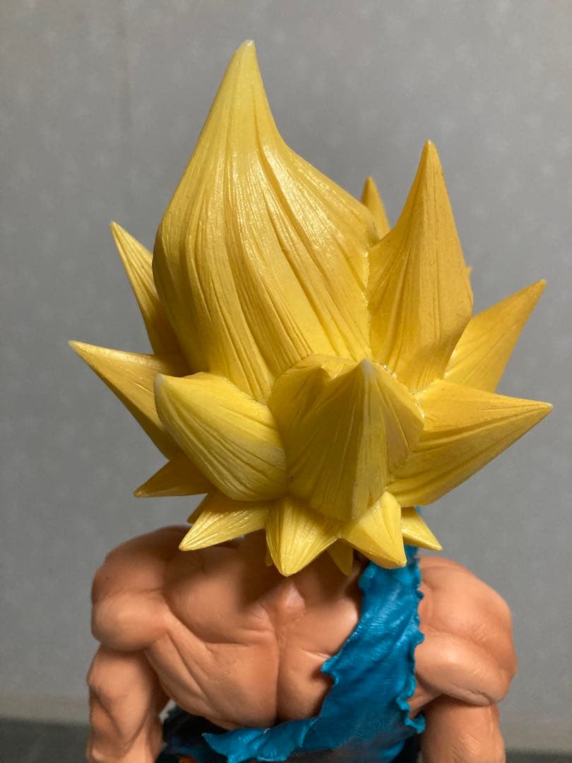 ドラゴンボール ゼノバース2 SMSP 海外 孫悟空 フィギュア 台座無し　美品