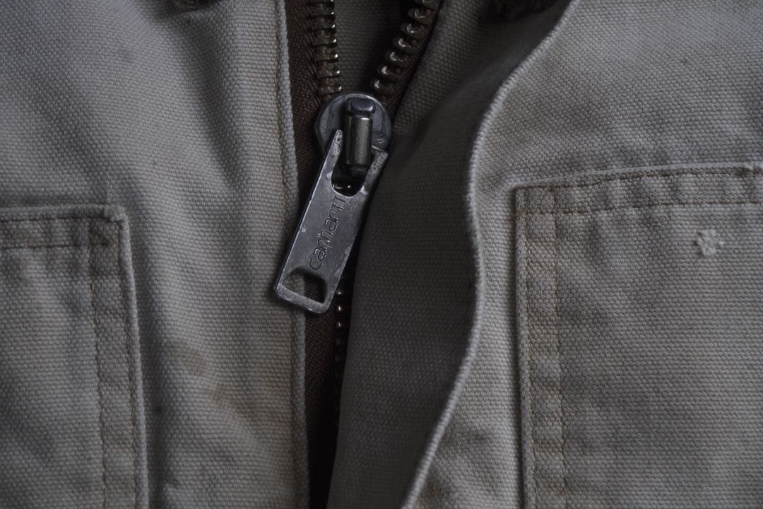 フェード・雰囲気系　Boro カーハート　トラディショナルジャケット