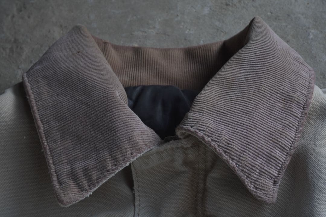 フェード・雰囲気系　Boro カーハート　トラディショナルジャケット