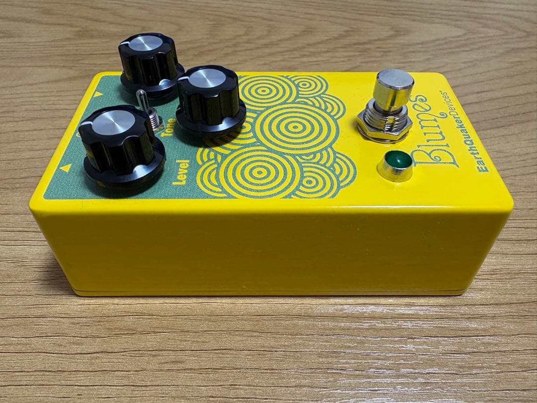 バ*ド様 Blumes EarthQuaker Devices