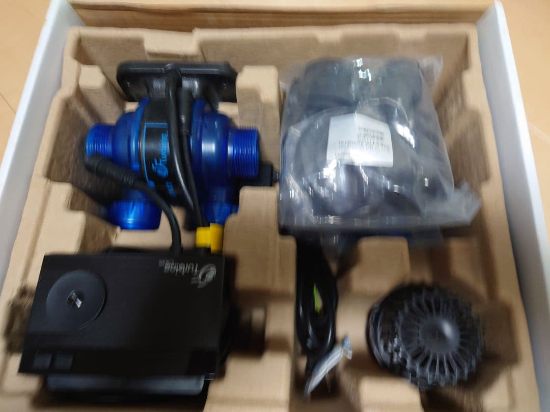 2台セット　マックススペクト　maxspect TD-12K 水中ポンプ