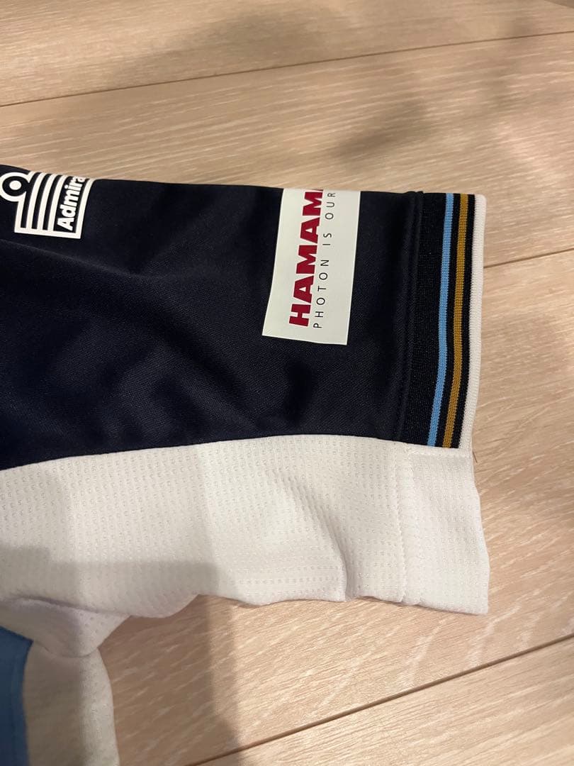 ぶーちゃんさんジュビロ磐田2025ユニフォーム倍井71Ｌサイズ