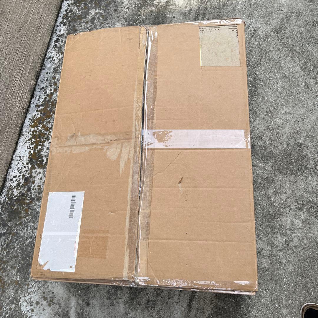 ゼファーχ タンク　テールカウル