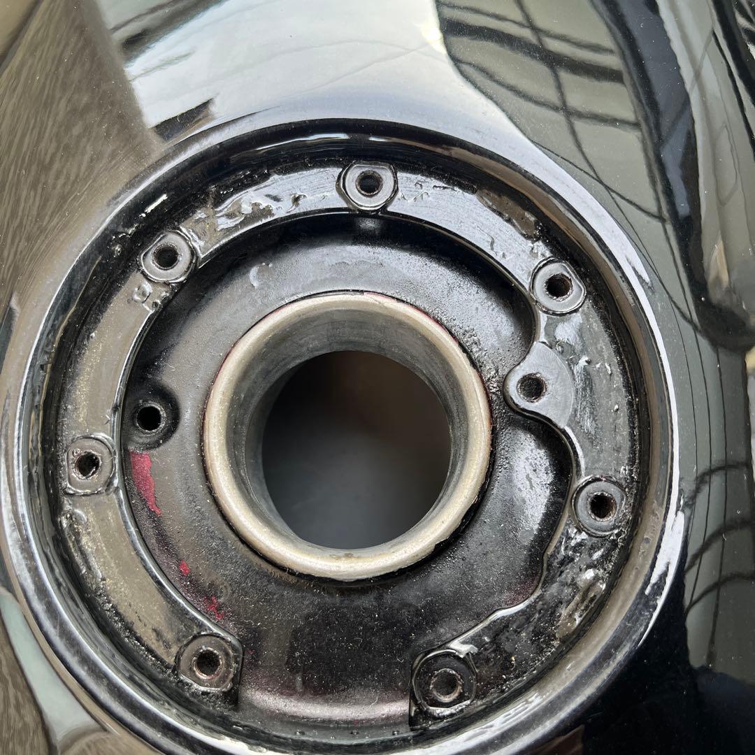 ゼファーχ タンク　テールカウル