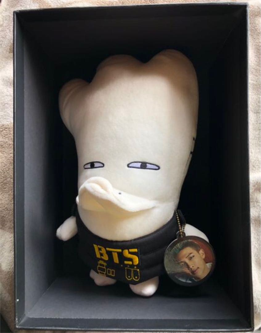 防弾少年団 BTS ヒプモン RM ヒップホップモンスター 限定 ナムジュン