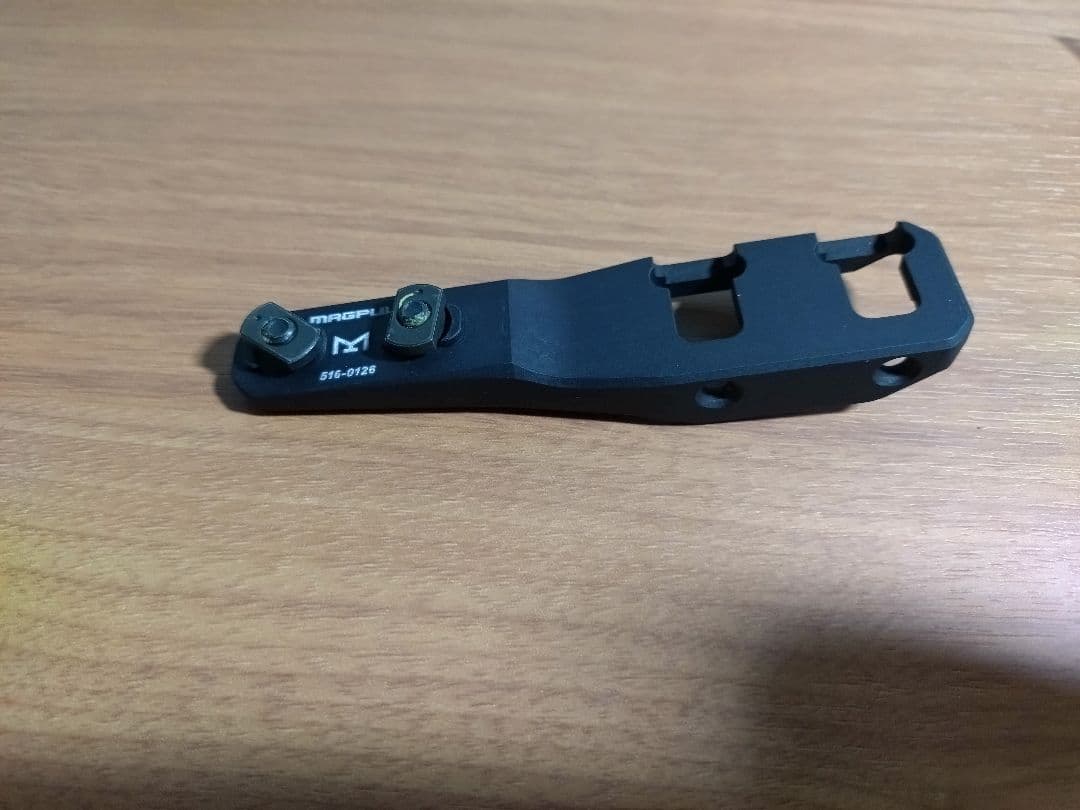 STREAMLIGHT PROTAC RAIL MOUNT 1 + カンチレバー