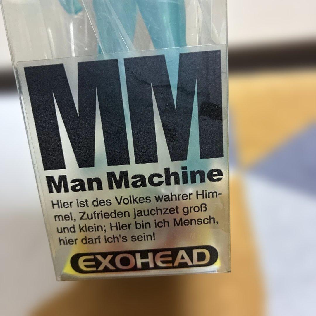 EXOHEAD Man Machine エキゾヘッドMM103ANDY