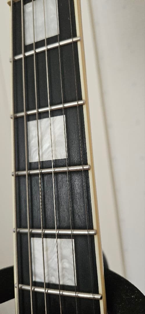 あ*ー様 BUSKER’S BLC-500 レスポールカスタムモデル(セットネッ