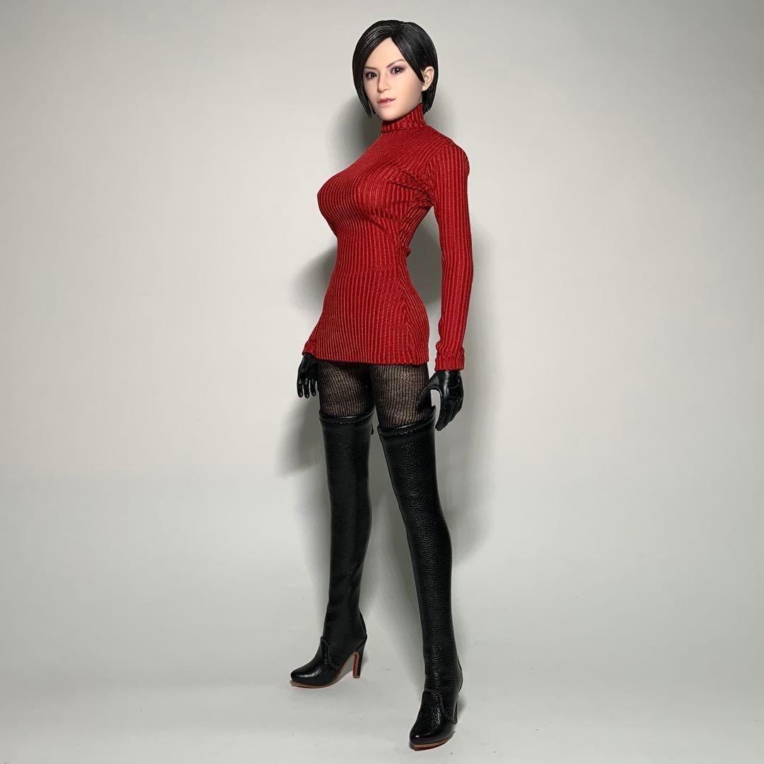 1/6 カスタムフィギュア　エイダ・ウォン　バイオハザード