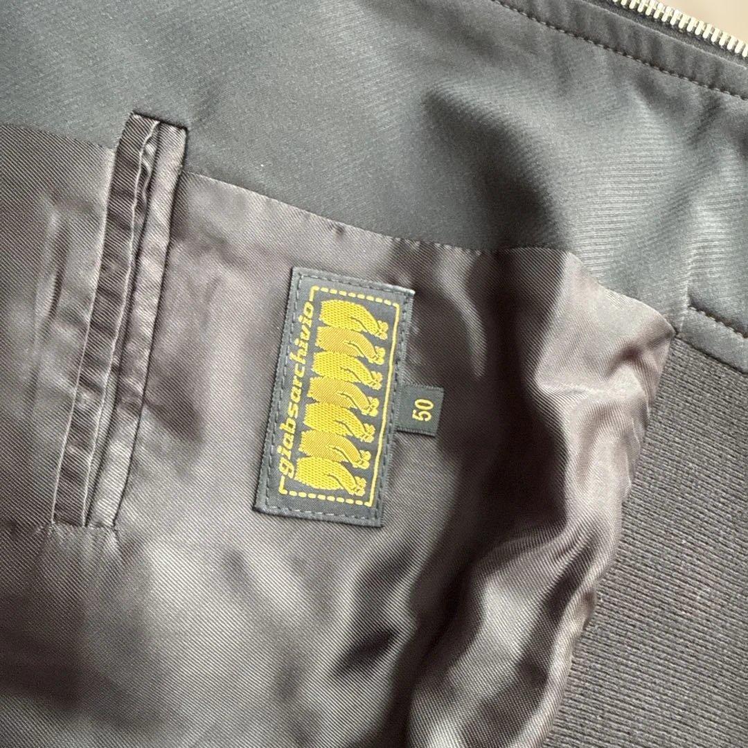 L*様 ジャブス アルキヴィオ フライトジャケット/MA-1/BARDI GOL