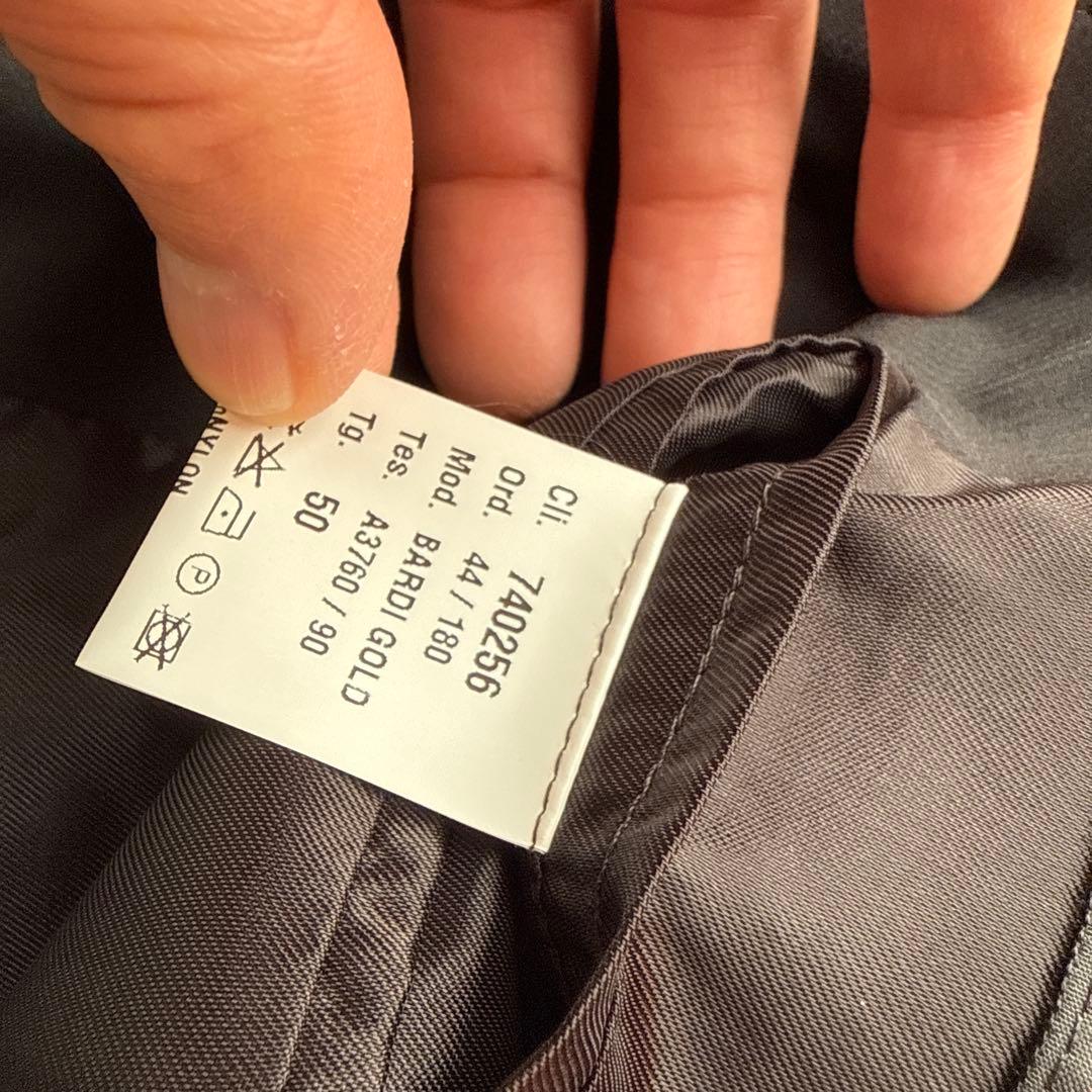 L*様 ジャブス アルキヴィオ フライトジャケット/MA-1/BARDI GOL