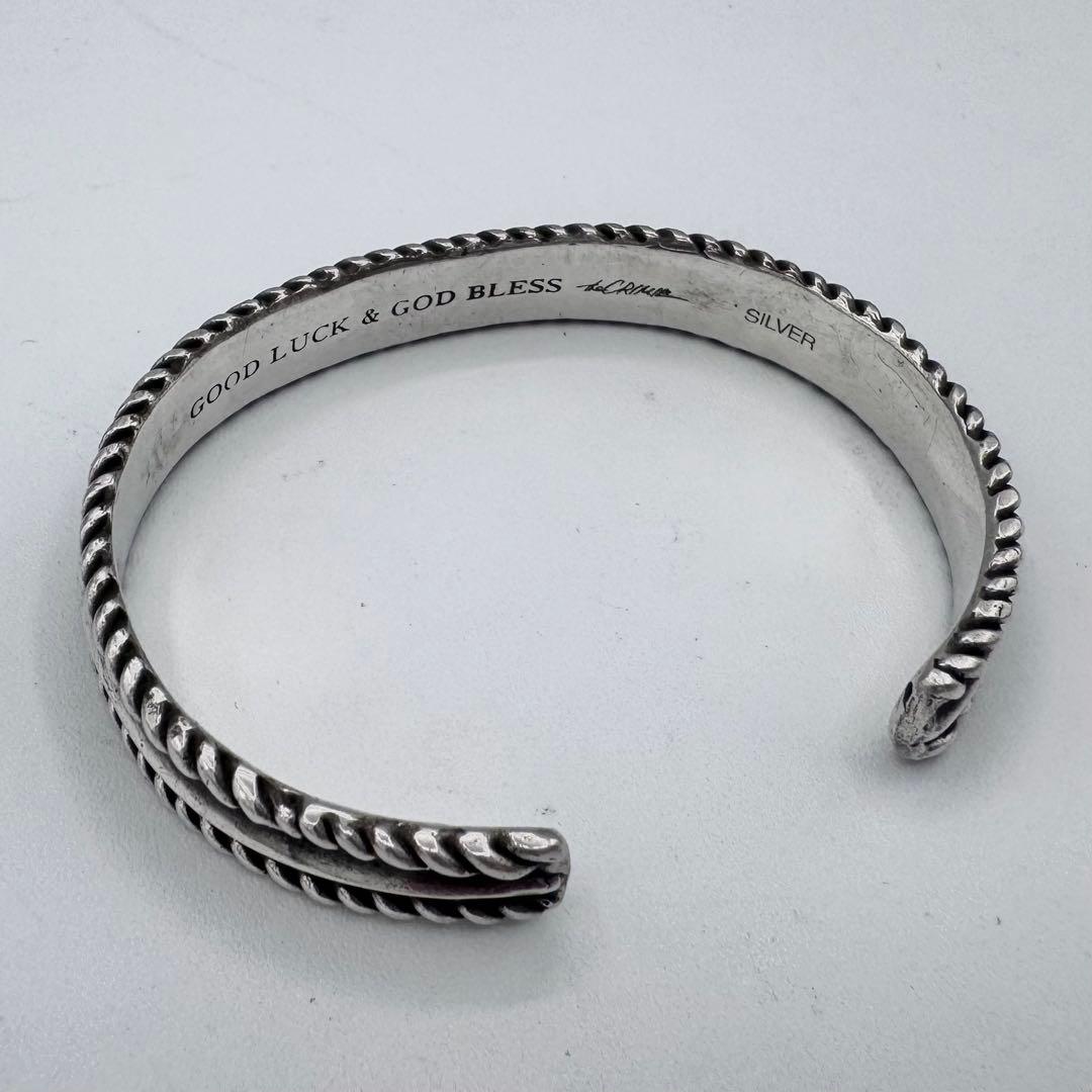 crimie クライミー バングル シルバー925 アージェントグリーム