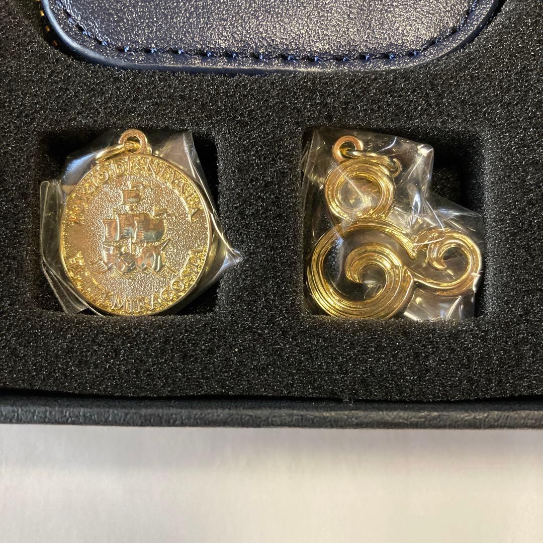 ホテル　ミラコスタ　レザーキーケースセット