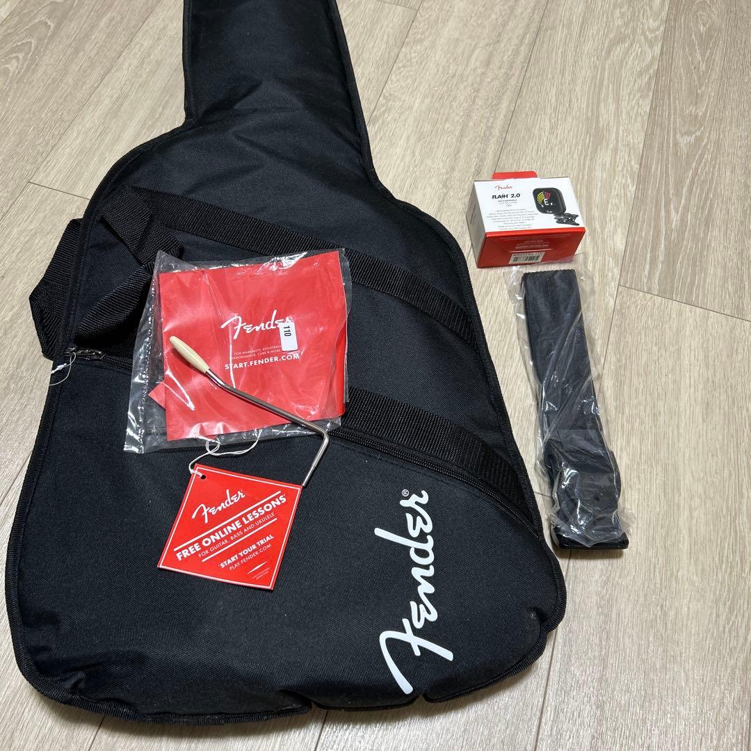 Fender Stratocaster Player II 軽量　HSS