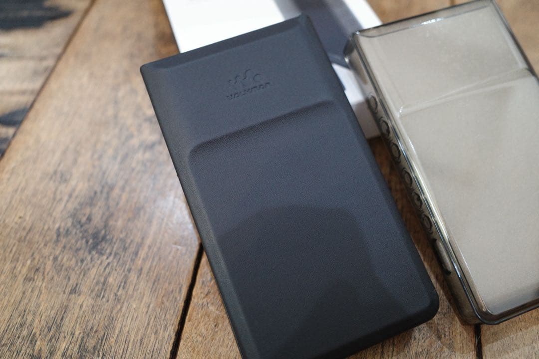 NW-ZX707　XBA-N3 セット