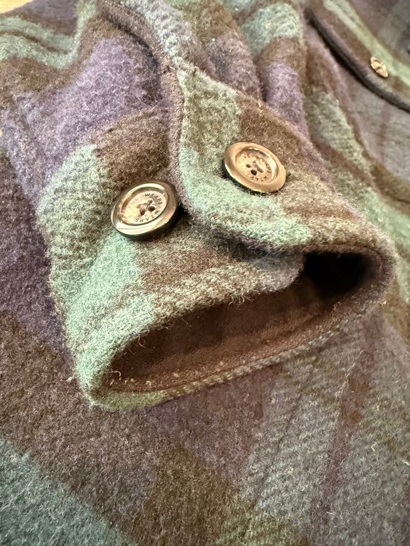 山*司様 ダブルタップス WCPO 02 / ジャケット /242WVDT-JK