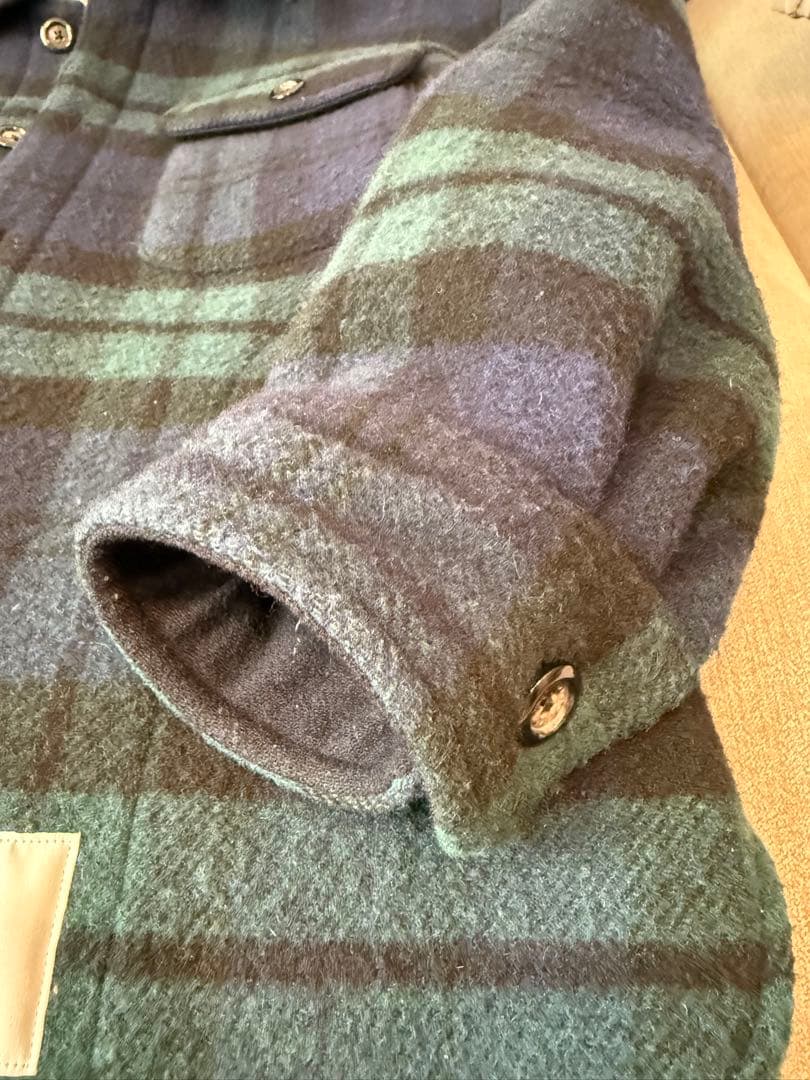 山*司様 ダブルタップス WCPO 02 / ジャケット /242WVDT-JK