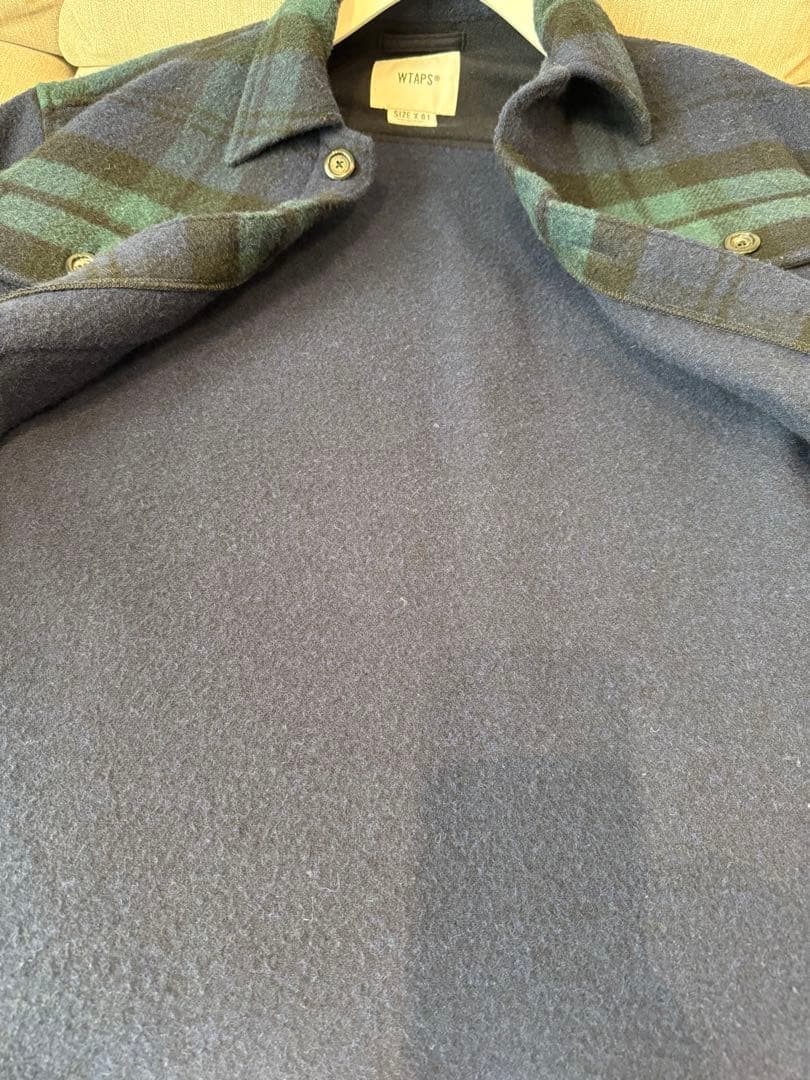 山*司様 ダブルタップス WCPO 02 / ジャケット /242WVDT-JK